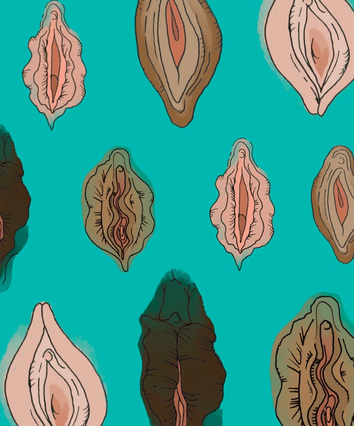 How to keep you vagina and vulva healthy.