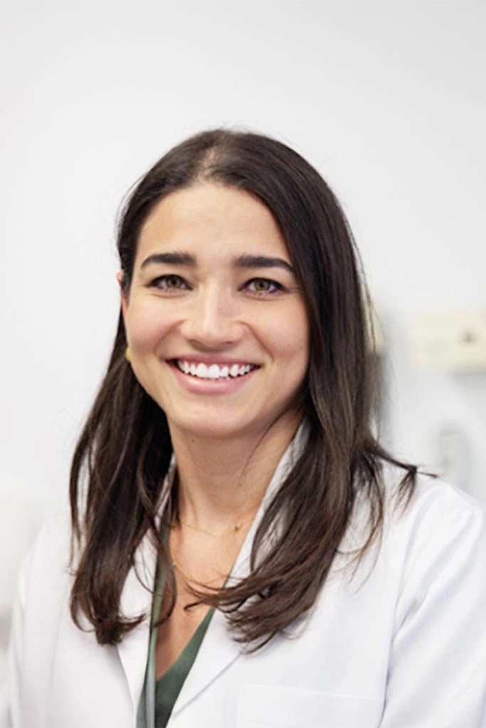 Hormonally Board member Kathyrn Dumas