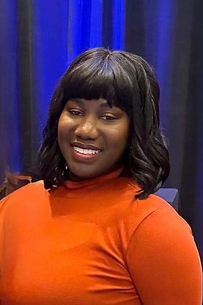 Hormonally Board member Kyra Valentine