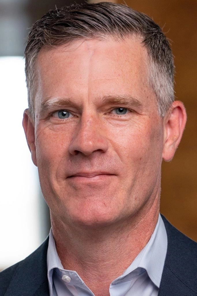 Hormonally Board member Brad Lawson