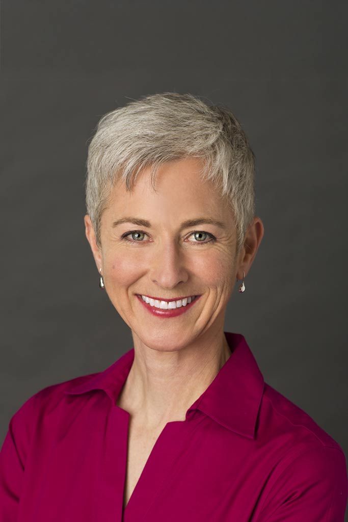Hormonally Board member Elaine Lissner